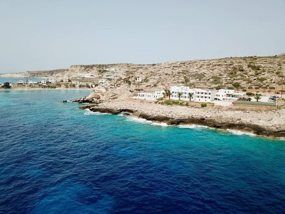 Hotel Krinos Karpathos Town  Exterior photo